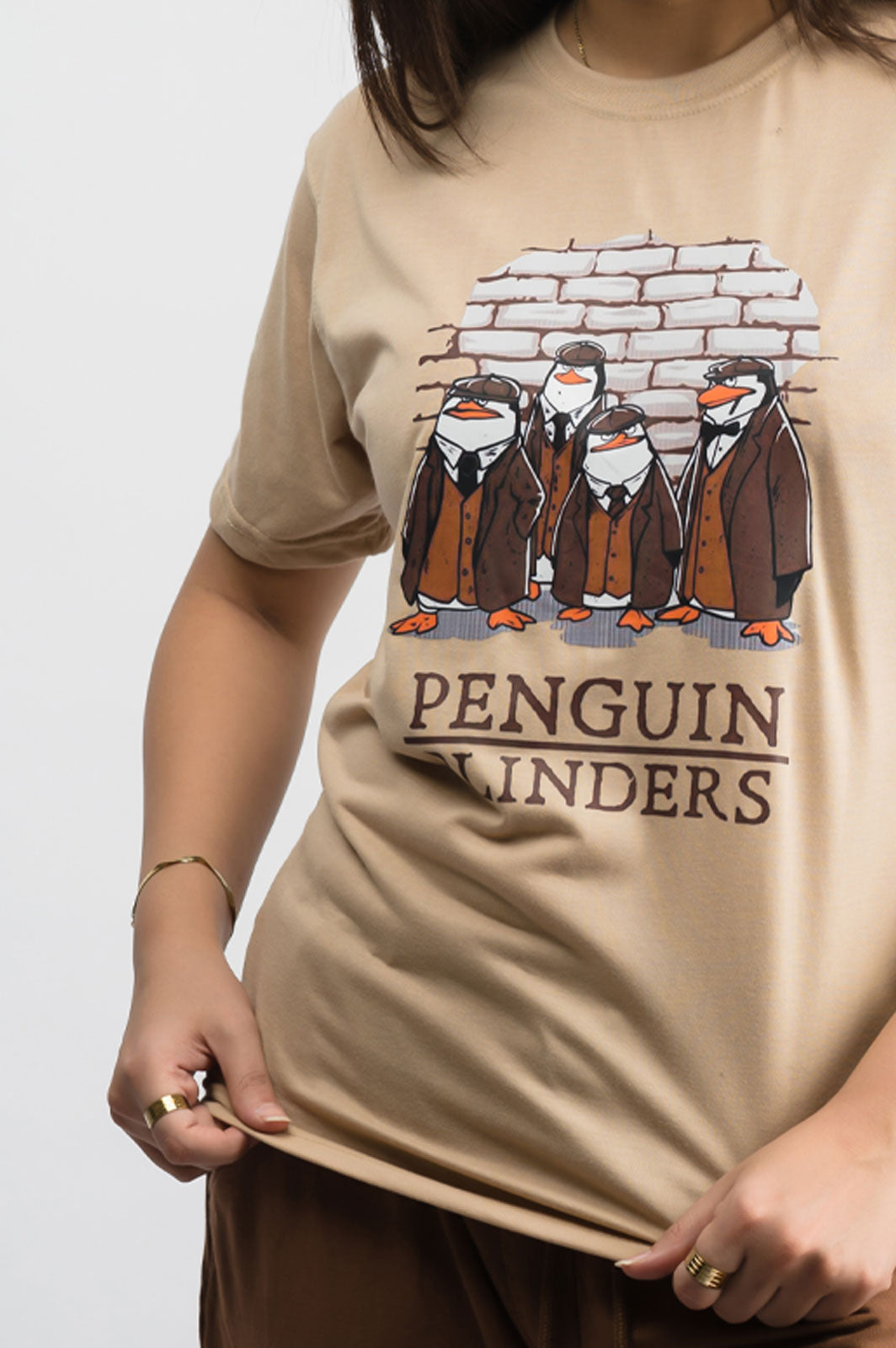 Penguin Blinders Tee (Unisex)